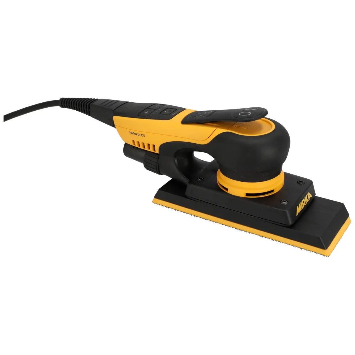 Mirka Schwingschleifer DEOS II 383 Orbit 3.0 Case, 70 x 198 mm