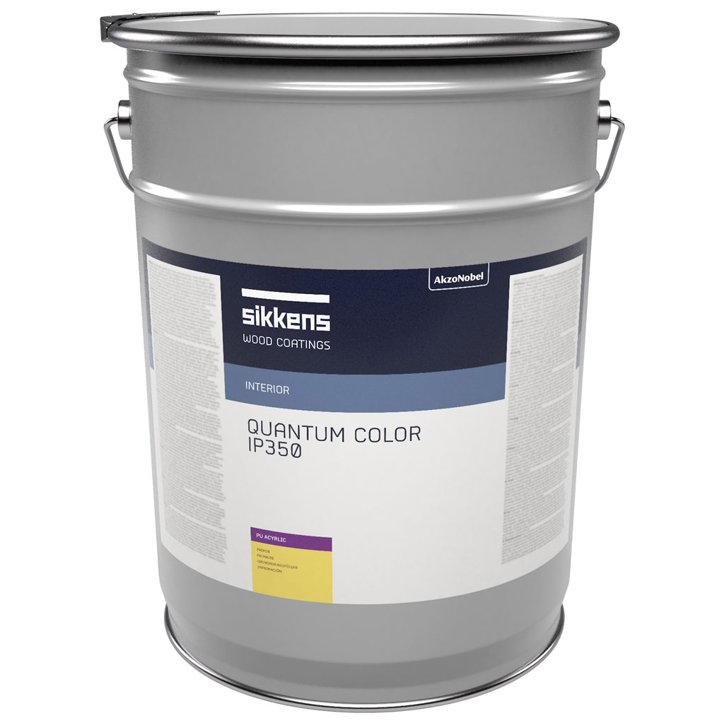 Sikkens 2K PUR Isolierfüller Quantum Color IP350, Weiß, 20 kg