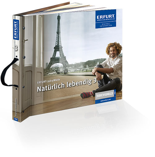 Erfurt Kollektion Juicy Walls Pro 3