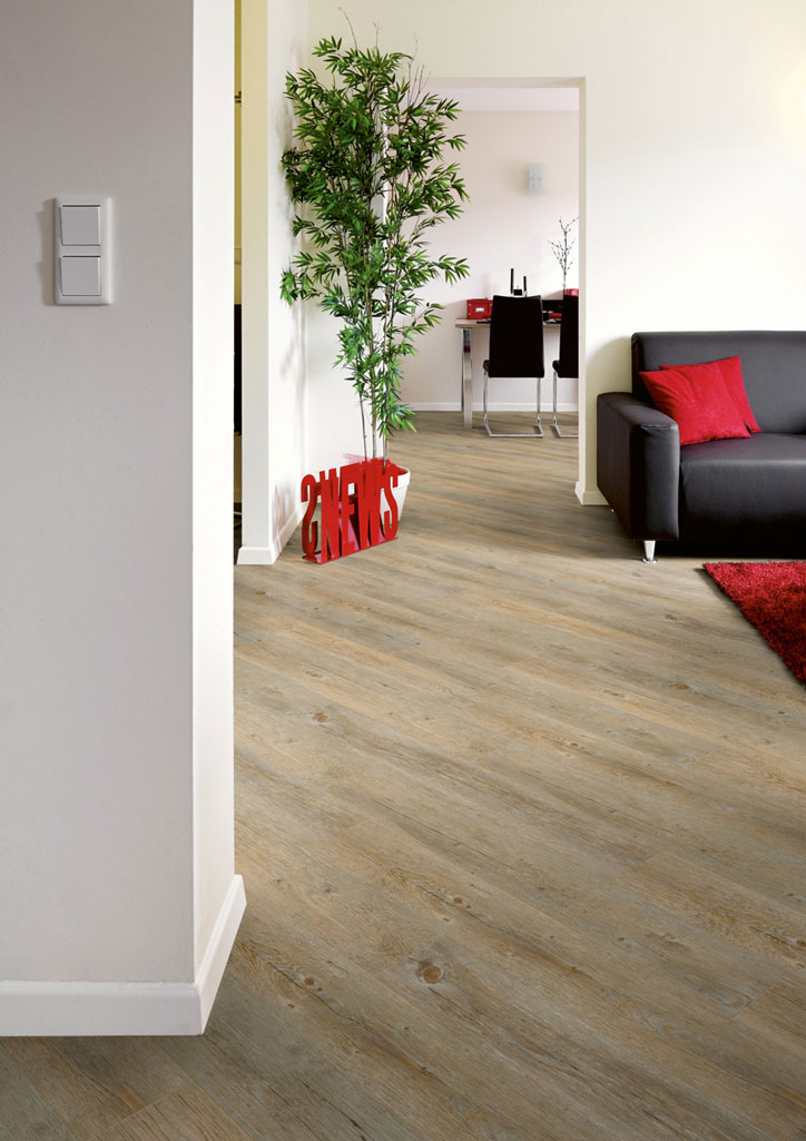 Project Floors Designboden aus floors@home/20,2 mm