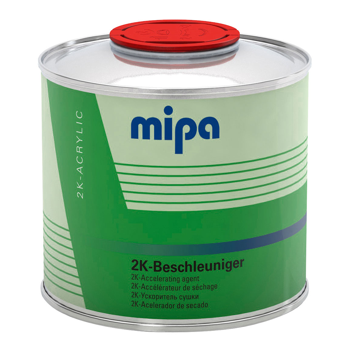 Mipa 2K Beschleuniger, 500 ml