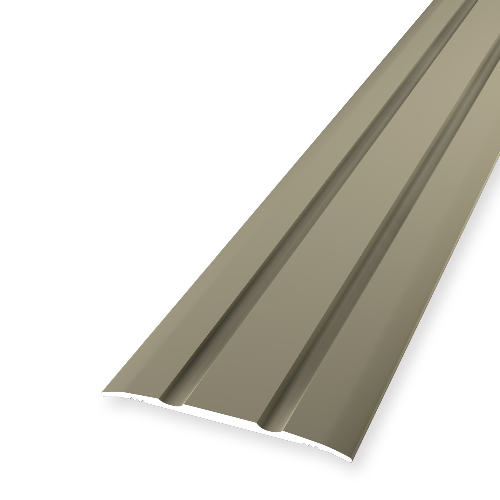 Küberit Übergangsprofil 438, Sand, 38 mm x 100 cm