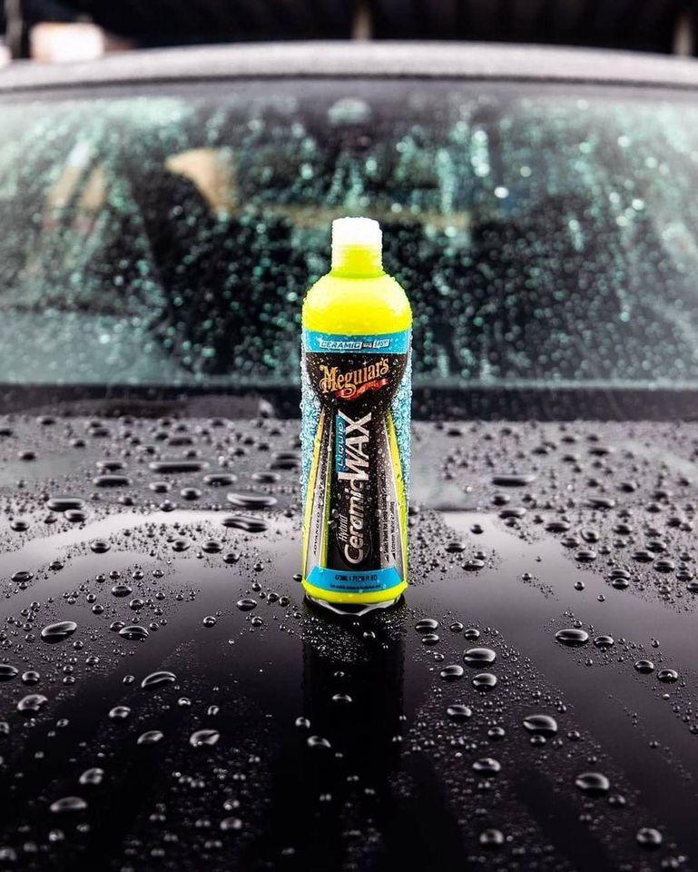 Meguiar´s Keramikwachs, Hybrid Ceramic Liquid Car Wax, 473 ml