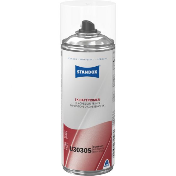 Standox Spray Max 1K-Haftprimer U3030, Rotbraun, 400 ml