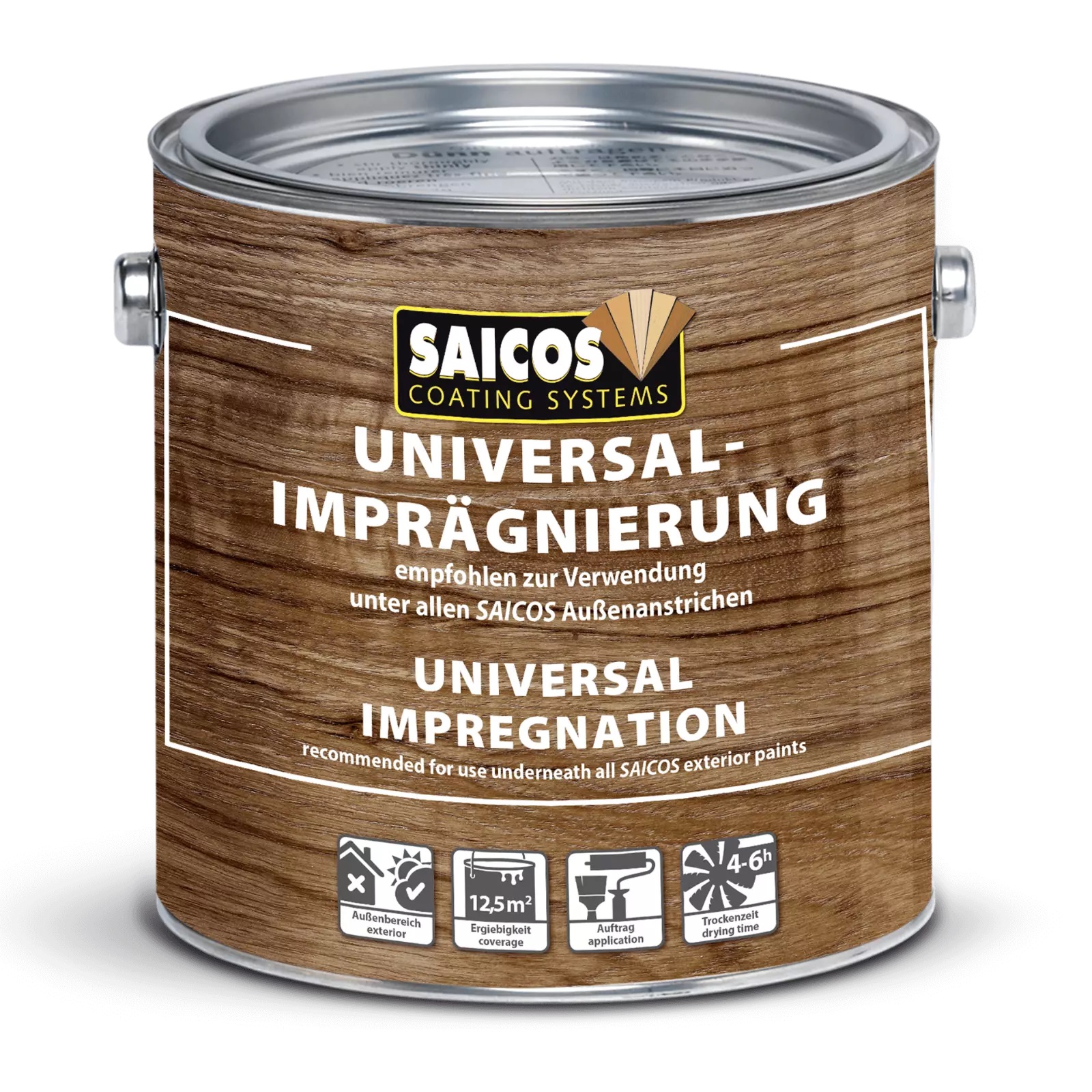 Saicos Universal-Imprägnierung, 2,5 l
