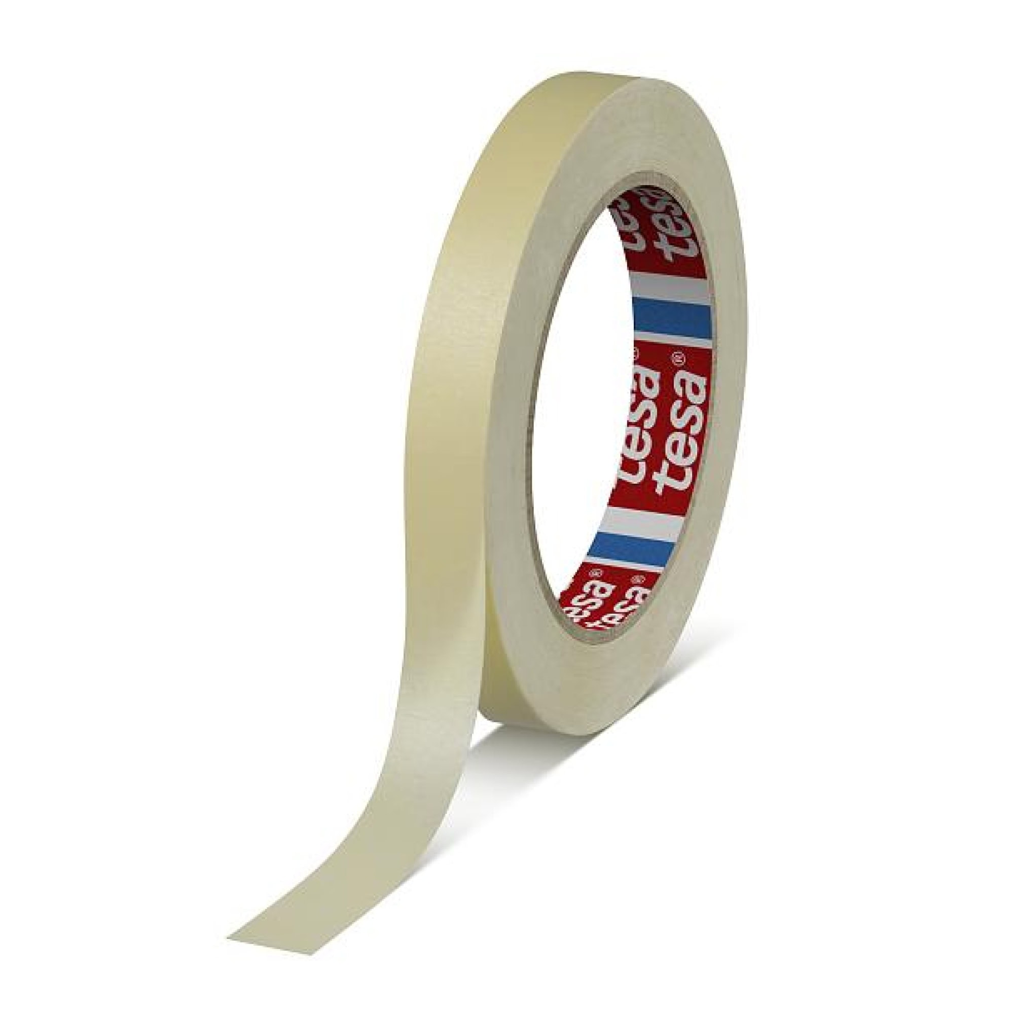 tesa Papierabdeckband 4329 PV1, Beige, 19 mm x 50 m