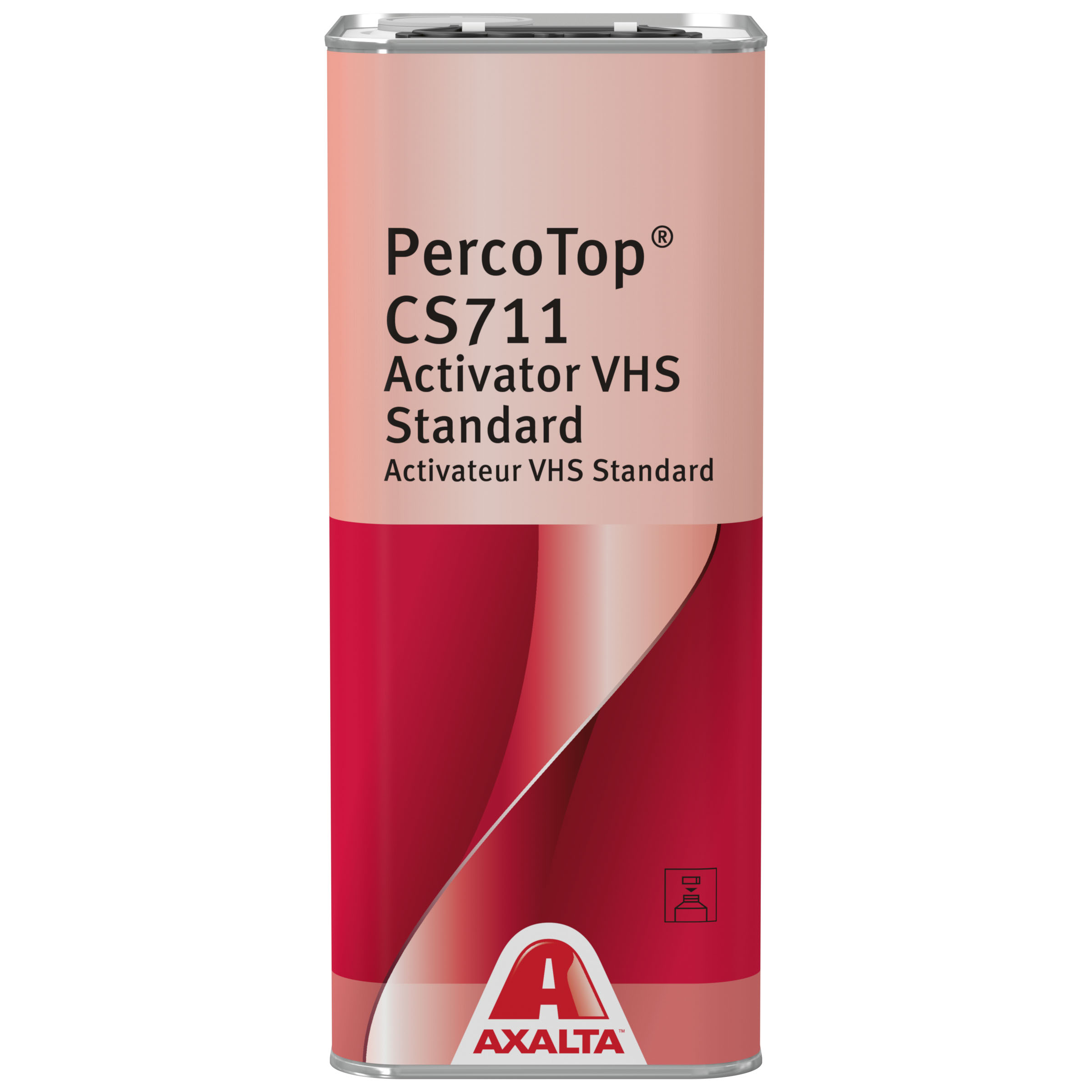 Axalta PercoTop CS711 Activator VHS Standard