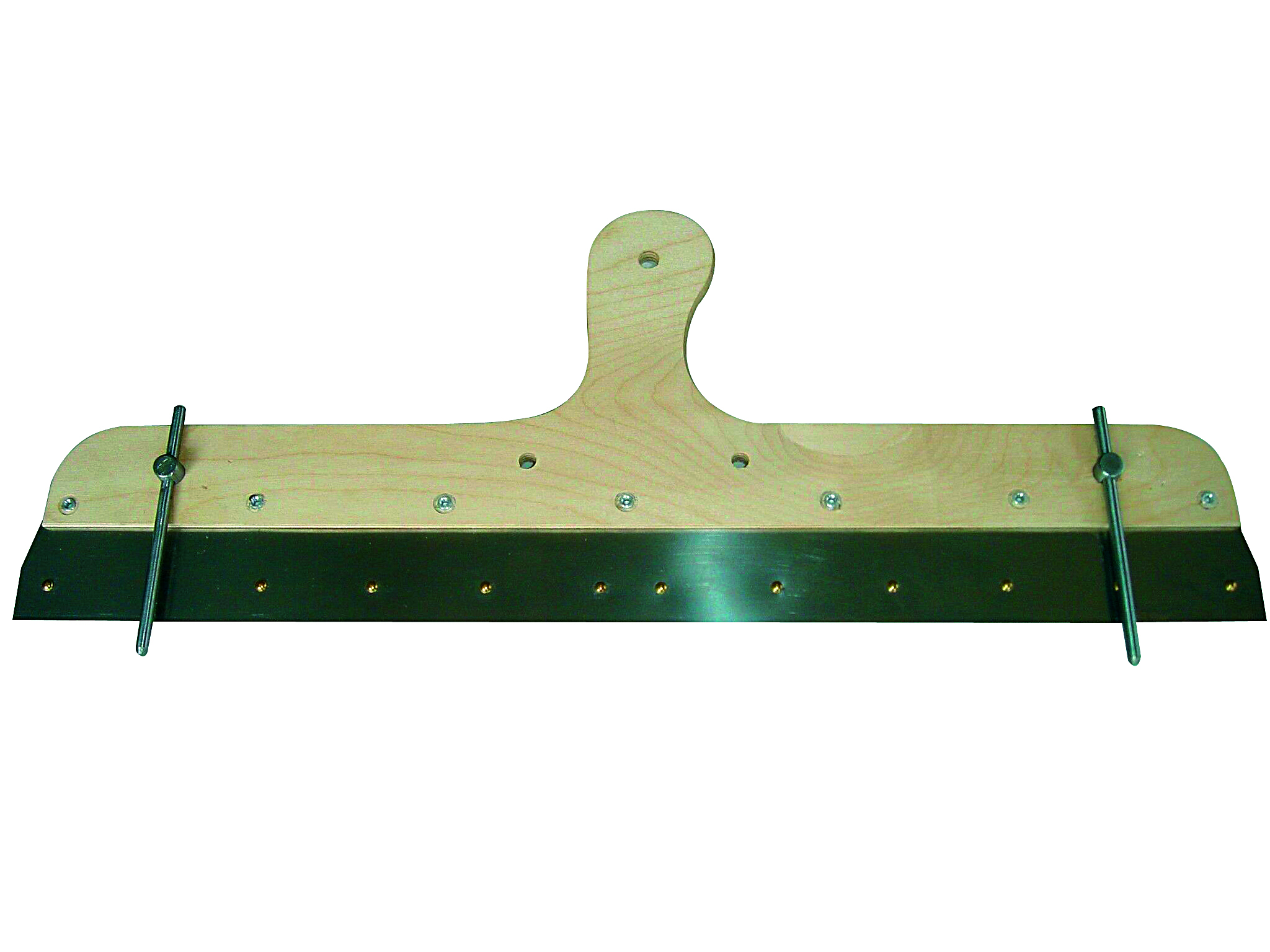 Witte Rakel mit einstellbaren Distanzstiften, 56 cm