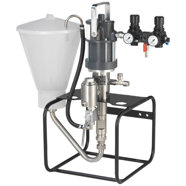 b&m AirCombi Lackieranlage 333