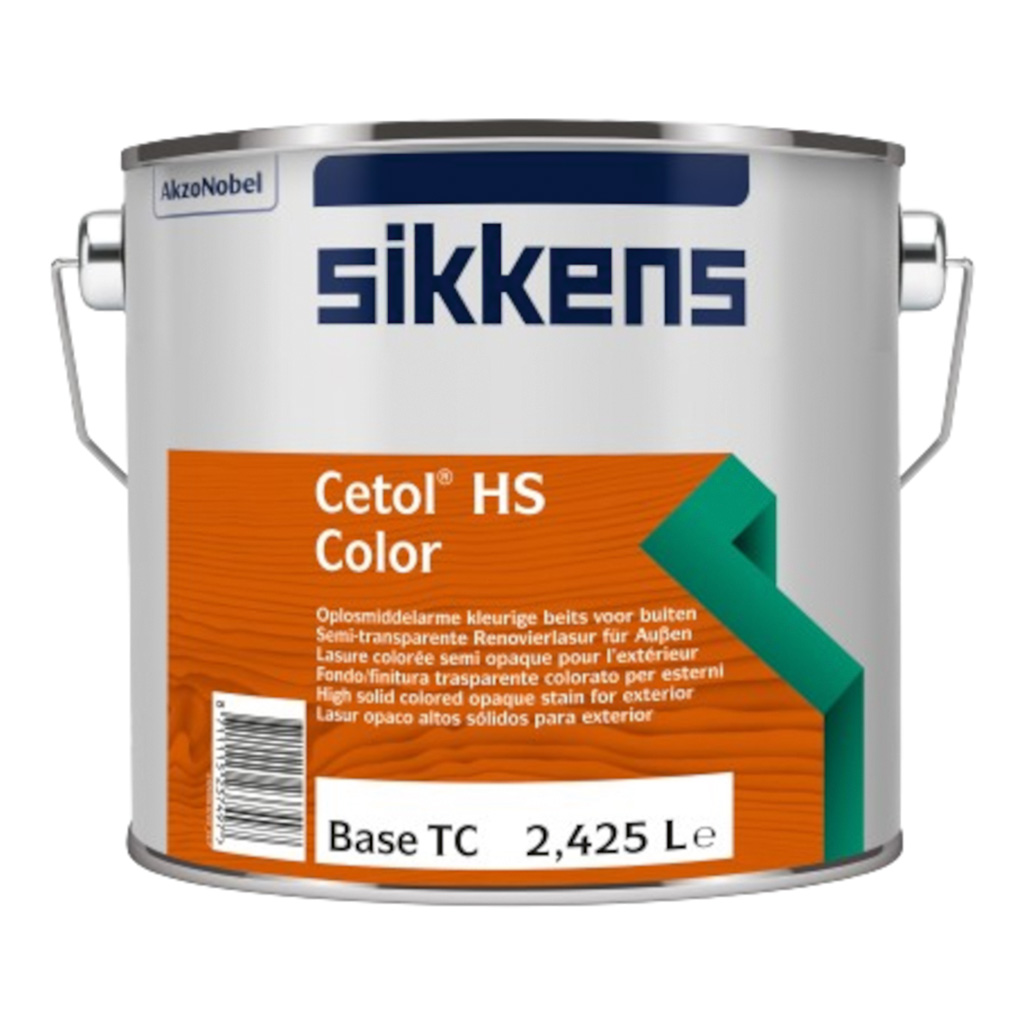 Sikkens Holzlasur Cetol HS Color, 5 l