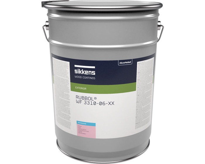 Sikkens Zwischenbeschichtung Rubbol WF 3310-06-25 Base B00, 2,25 l