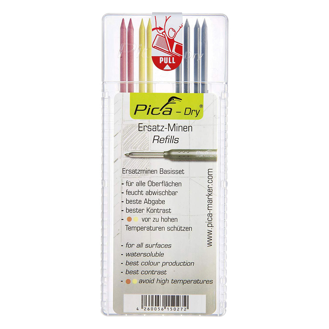 Friess Automatic Pen Pica Dry Longlife