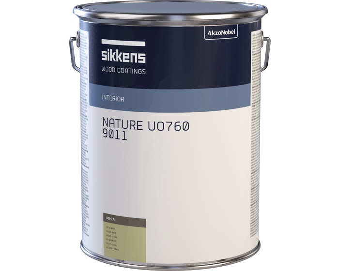 Sikkens Holzdesignöl Nature UO760 3011, Mahagoni 30, 750 ml