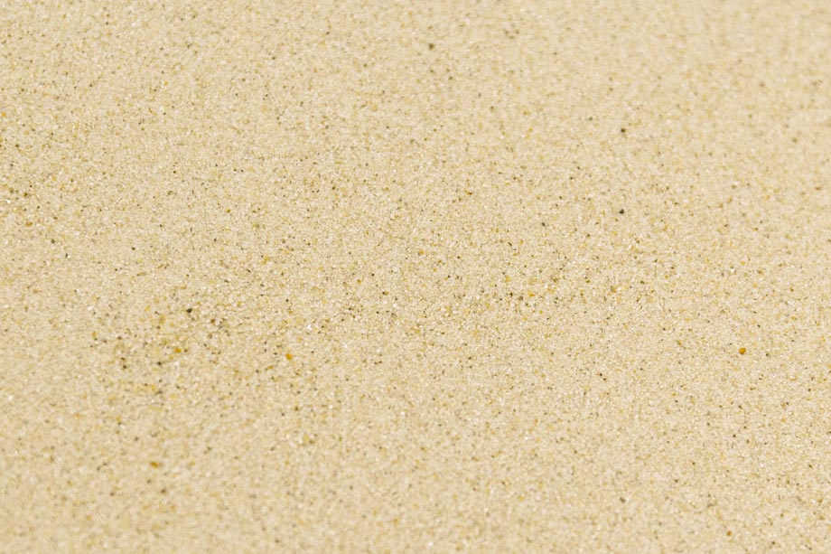 Quarzsand