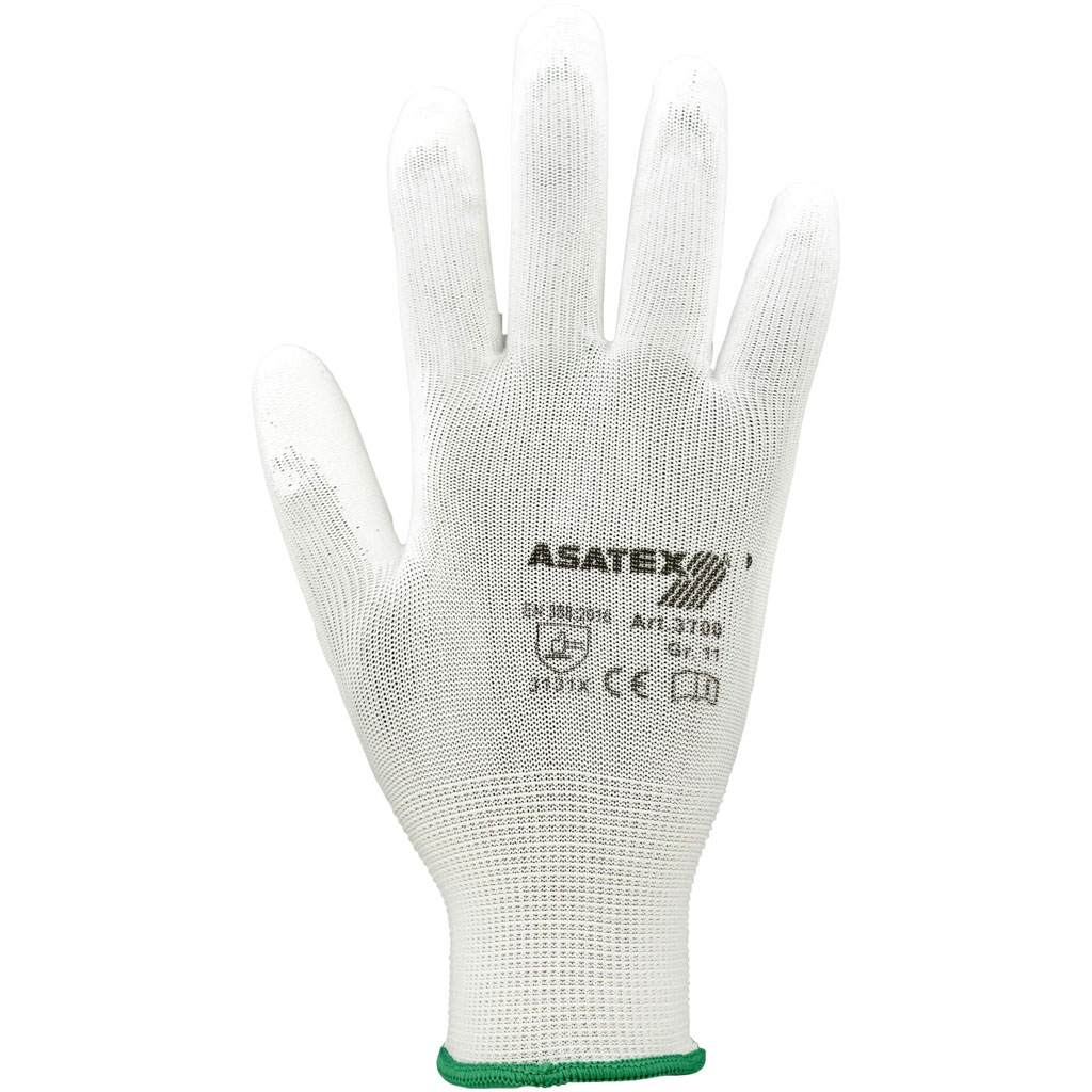 Asatex PU-Handschuh Gr. XXL / 11