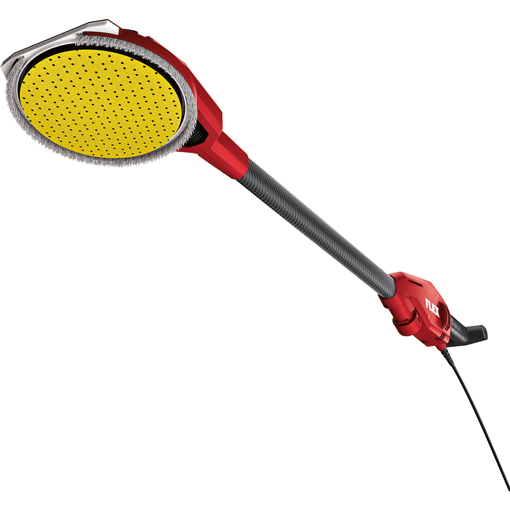 Flex Wand- und deckenschleifer Giraffe GE 6 R-EC