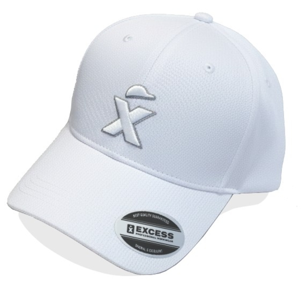 Excess Cap X, Weiß