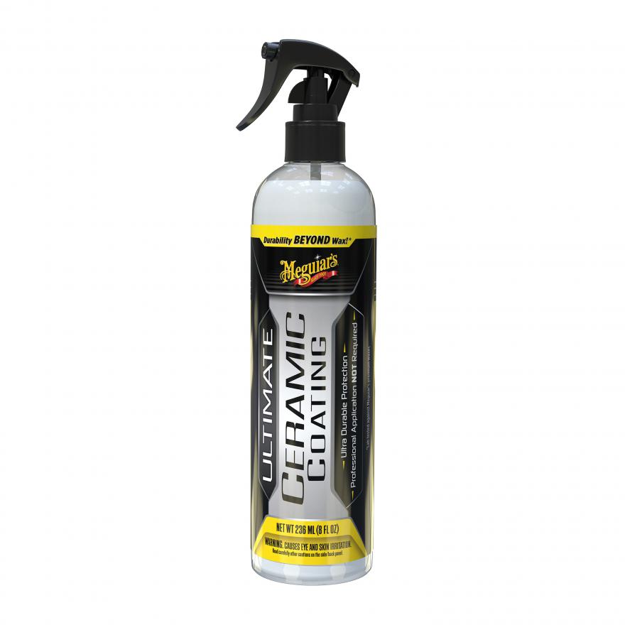 Meguiar's Versiegelung Ultimate Ceramic Coating, 236 ml