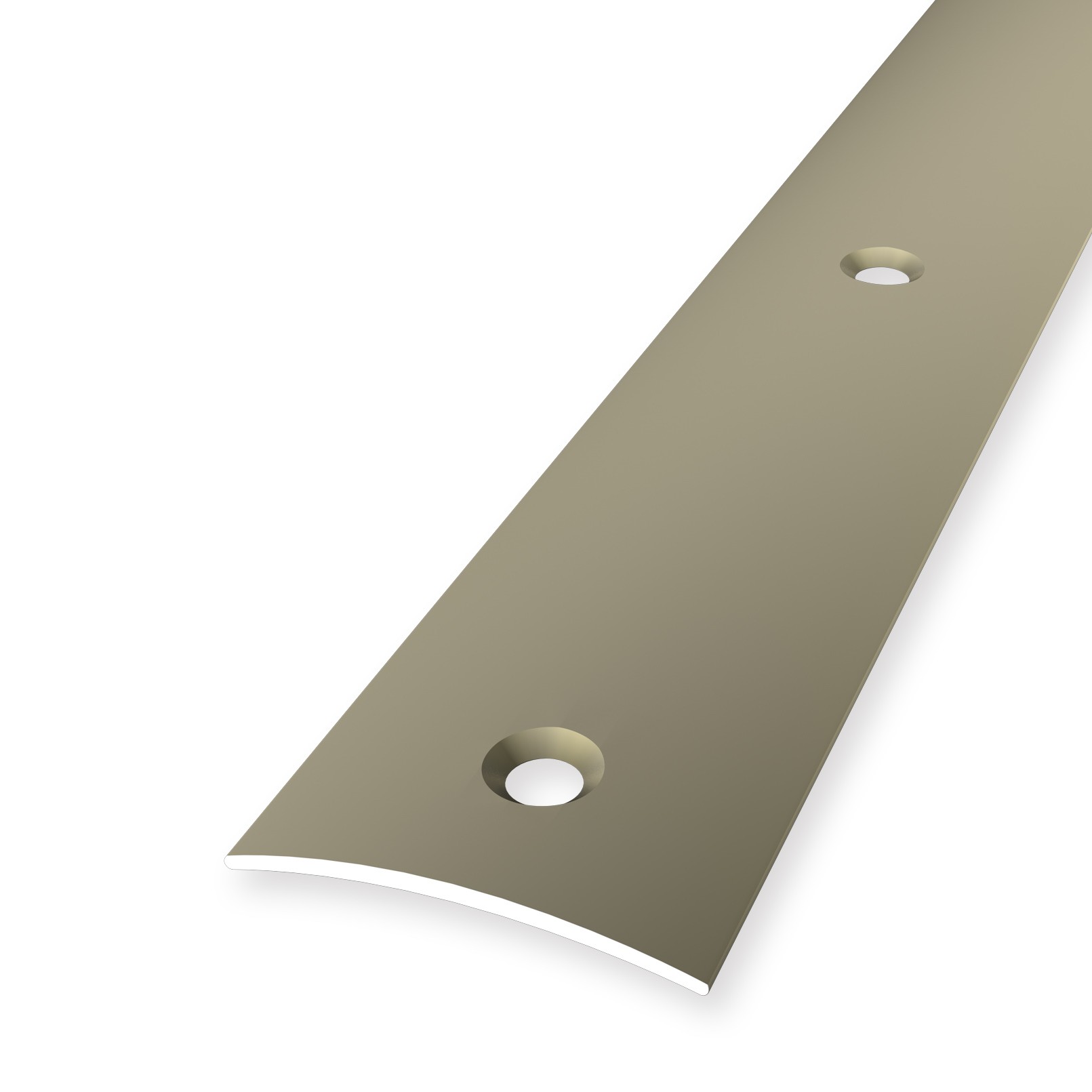 Küberit Übergangsprofil 459, Sand, 30 mm x 100 cm