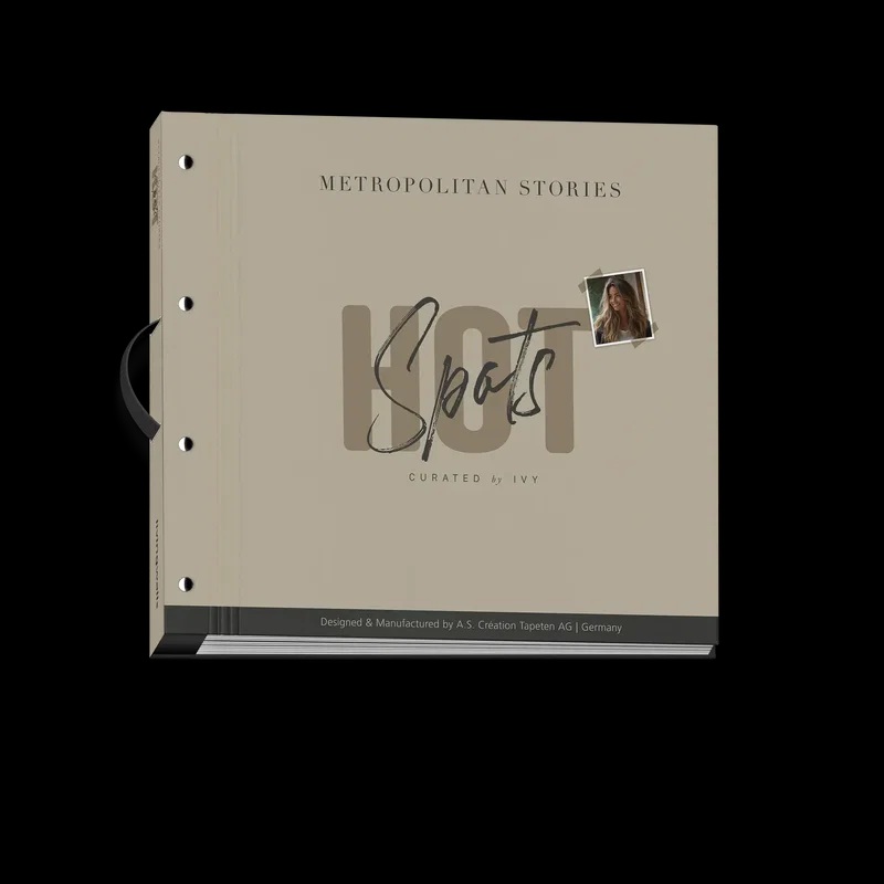 AS Creation Tapetenbuch Metropolitan S4