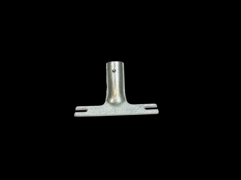 Janser Stielhalter Metall, Ø 24 mm