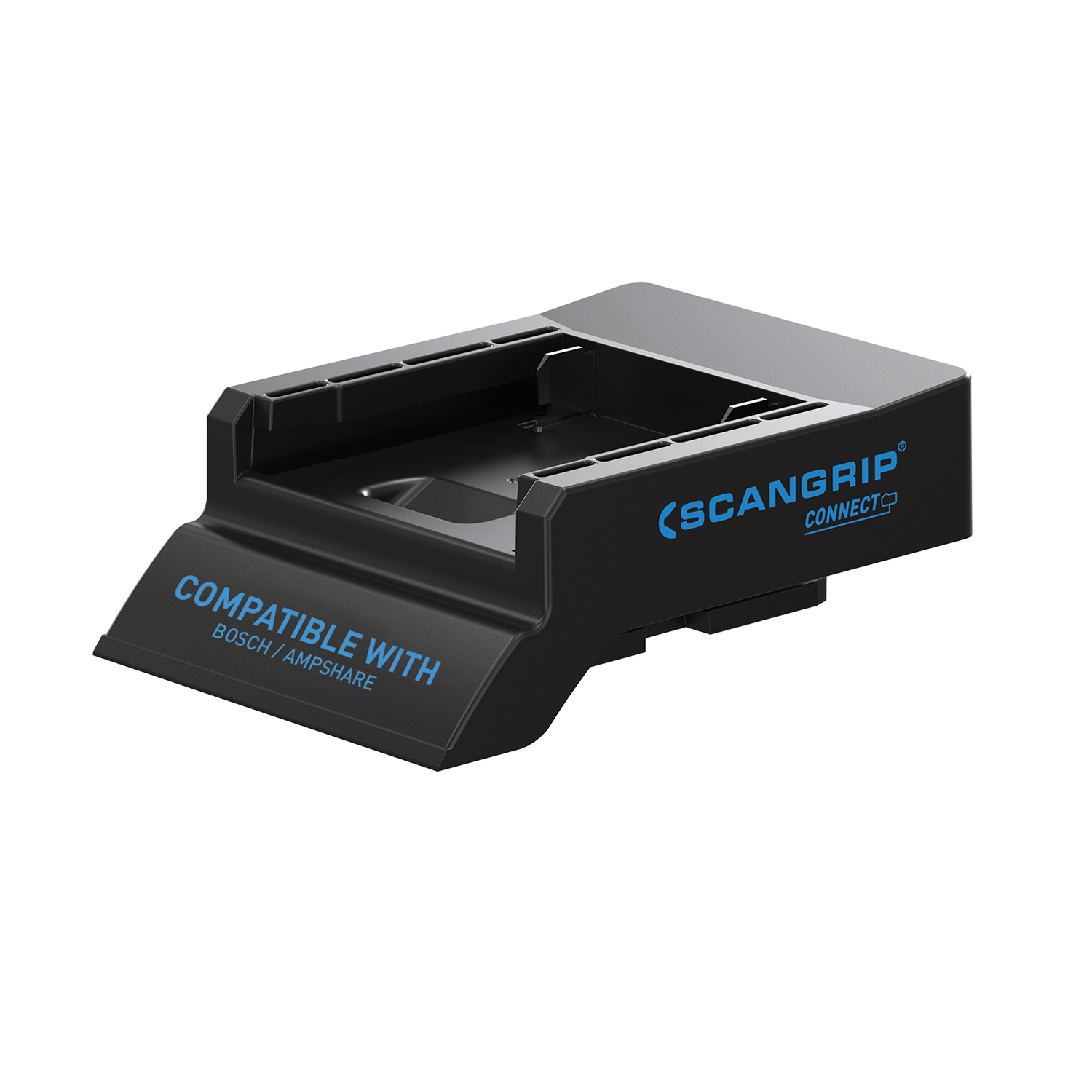 Scangrip Adapter Connector, Bosch/Ampshare, 18/20-V-Akkupacks