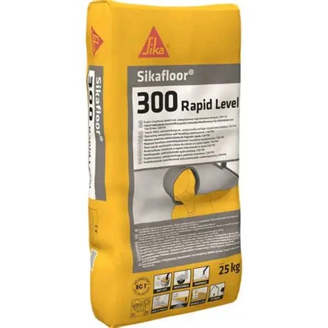 Sika Nivelliermasse Sikafloor 300 Rapid Level, 25 kg