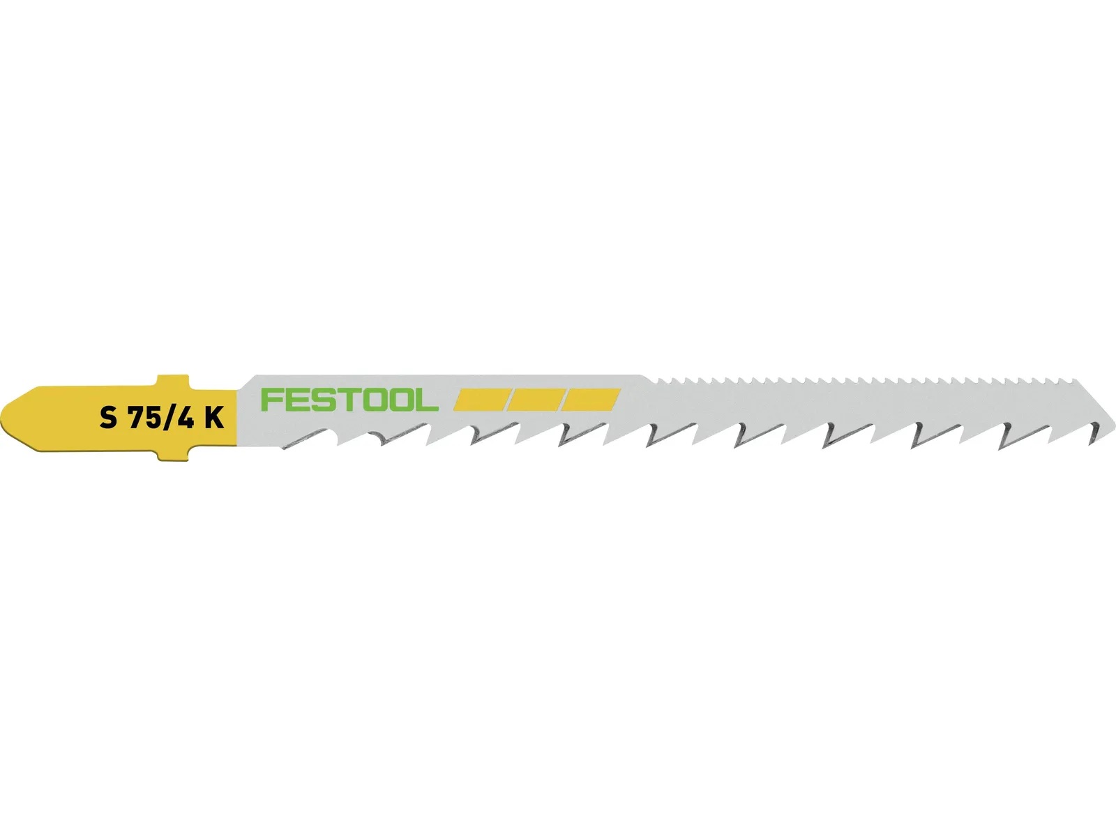 Festool Stichsägeblatt K, 75 x 4 mm
